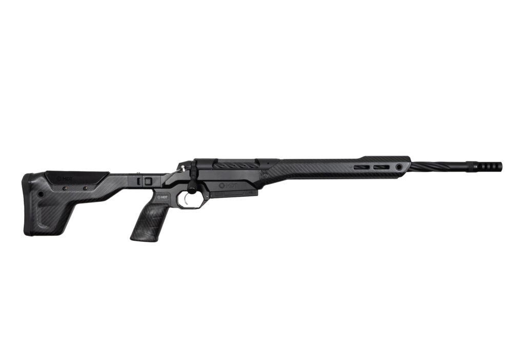 WEATHERBY 307 ALPINE MDT 22CR 16″ ADJ