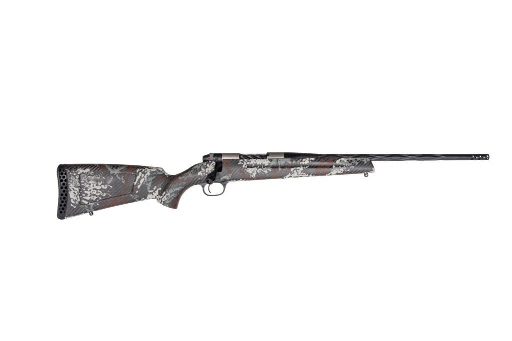 WEATHERBY MARK V CAPRA TI 240WBY 21″