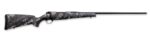 Weatherby MBT20N338WR6B Mark V Backcountry 2.0 Ti Full Size 338 WBY RPM 4+1 24" + 2" Graphite Black Cerakote Fluted Threaded Barrel, Titanium Drilled & Tapped Receiver, Fixed Peak 44 Blacktooth Carbon