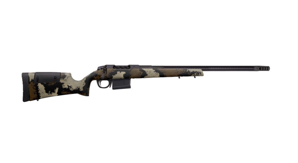 WEATHERBY 307 RANGE CSBR 22CR 22″ ADJ