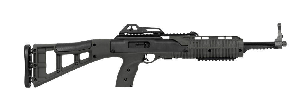 HI-POINT 9TS 9MM BLACK 10+1 16″