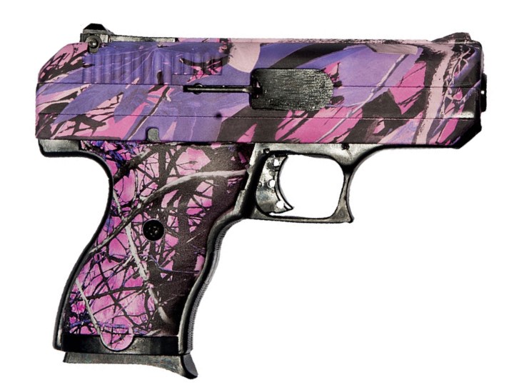 HI-POINT C-9 9MM PINK CAMO 8+1 3.5″