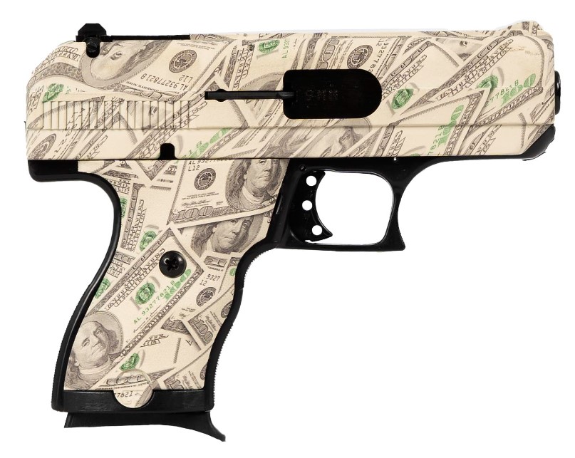 HI-POINT C-9 9MM MONEY 8+1 3.5″