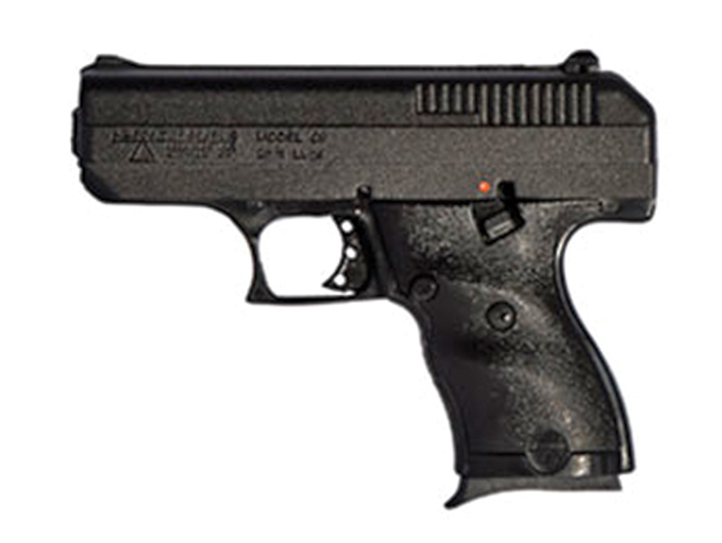 9mm 3.5″ Blk As Poly w/Nylon Holster