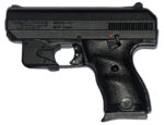 9mm 3.5" Black As-P olymer T-G Laser 8Rd