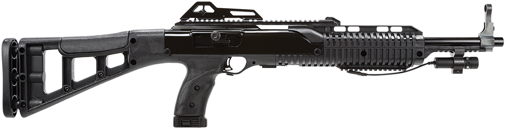 Hi-Point 995LAZTS 995TS Carbine 9mm Luger 16.50″ 10+1 Black All Weather Molded Stock