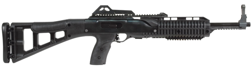 HI-POINT 40TS 40SW BLACK 10+1 17″