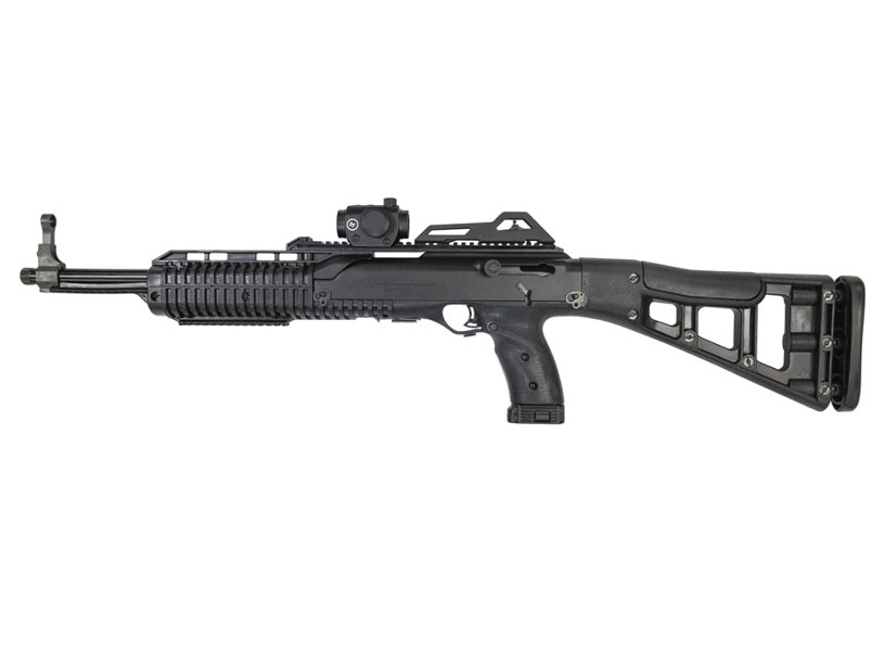 HI-POINT 40TS 40SW BLACK 10+1 17″ RD