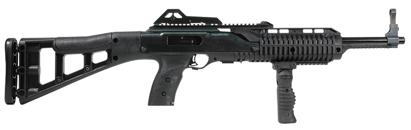 Carbine 45ACP 17.5″Black TS w/FG