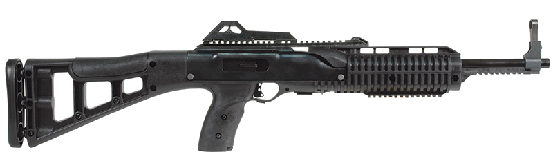 Carbine 45ACP 17.5″Black Pro Pack Kit