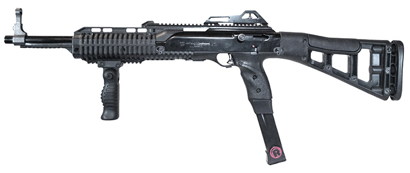 Carbine 45ACP 17.5″ Black TS 9rd & 20rd