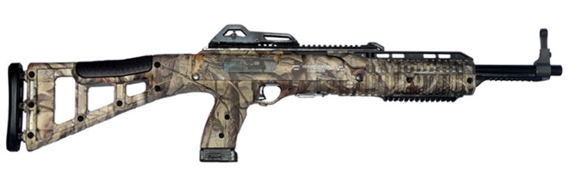 HI-POINT 45TS 45ACP WDLND CAMO 9+1 17″#