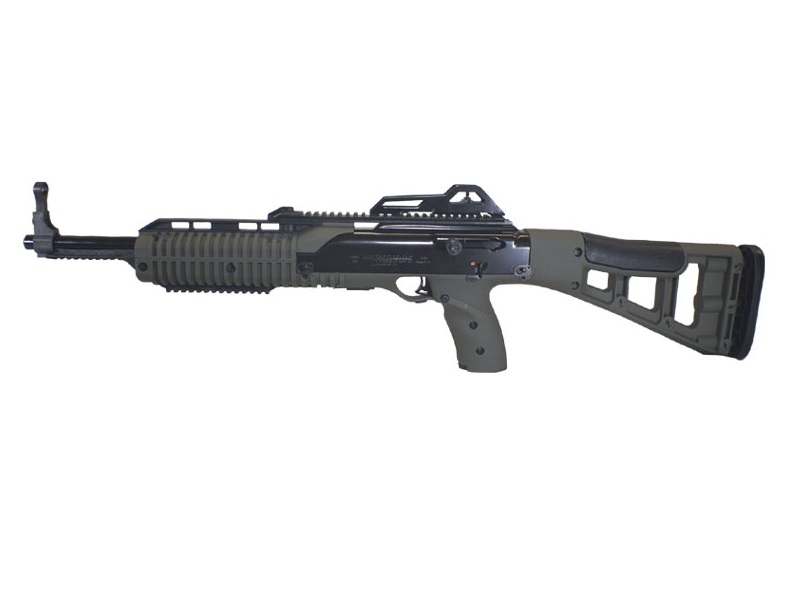 HI-POINT 9TS 9MM OD GREEN 10+1 16″