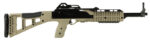 Carbine 9mm 16.5"TS Flat Dark Earth 10Rd