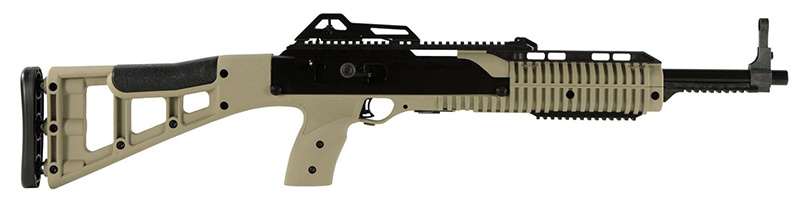Carbine 45ACP 17.5″ TS Flat Dark Earth