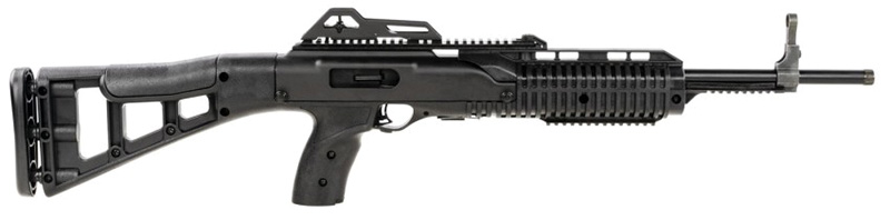 Carbine 9mm 19″ Black w/Target Stock