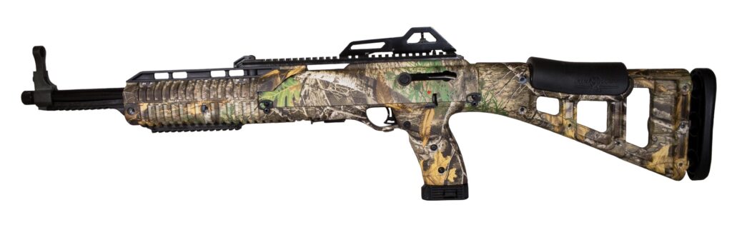 HI-POINT 10TS 10MM CAMO 10+1 17.5″