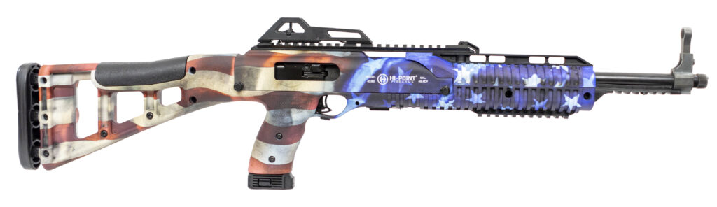 HI-POINT 45TS 45ACP GRAND UNION 9+1 17″