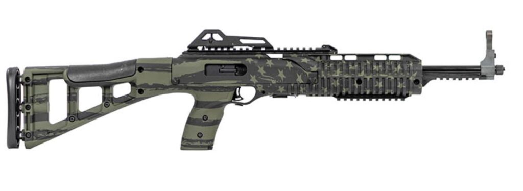 HI-POINT 9TS 9MM OD GREEN FLAG 10+1 16″