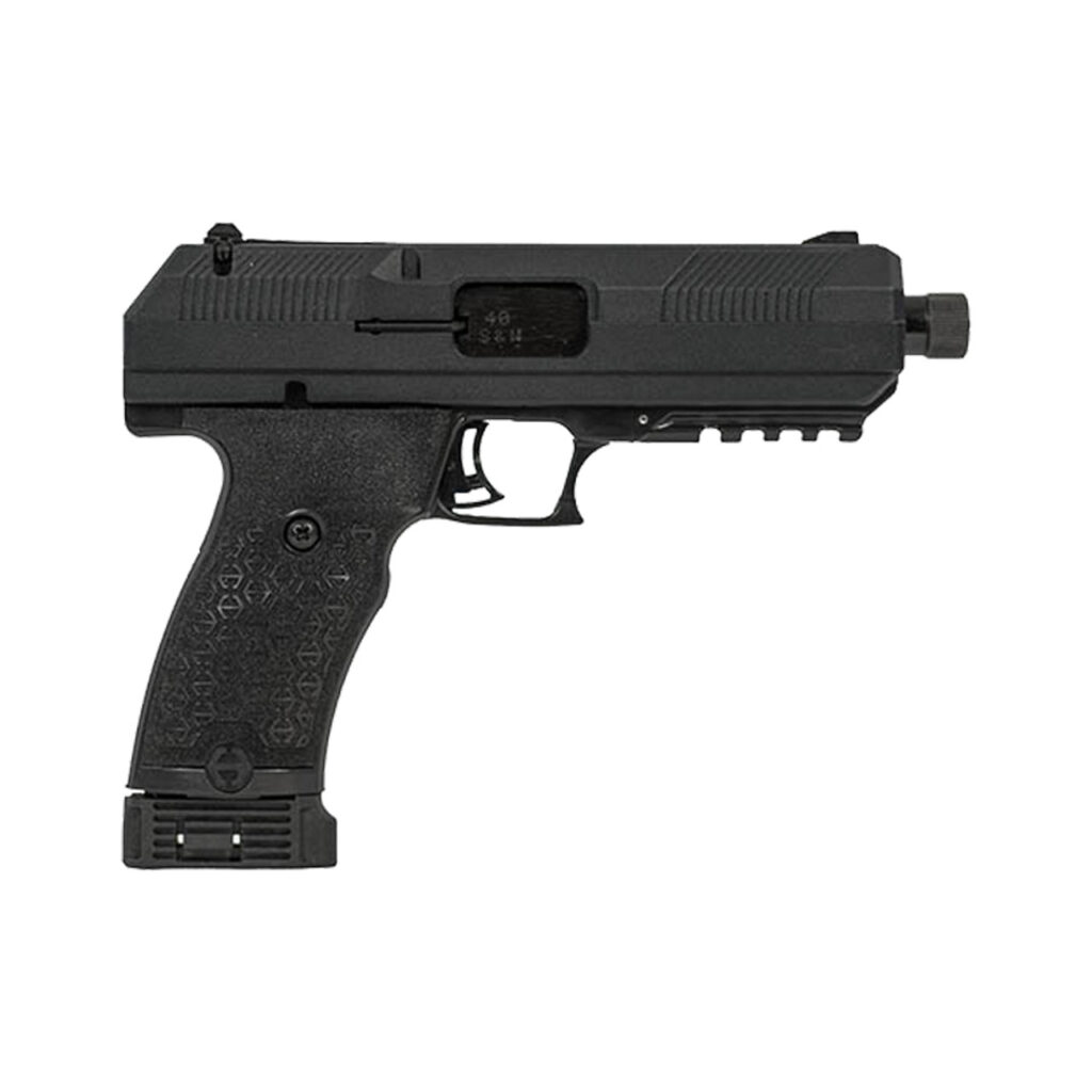 JCP Gen 2 40 SW 5.25″  Black 10-rd