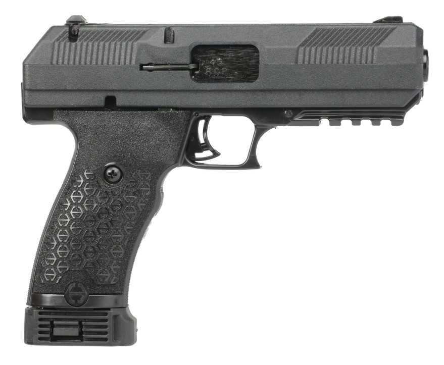 HI-POINT JHP GEN2 45ACP BLACK 9+1 4.5″