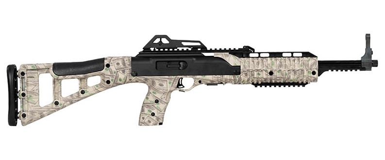 HI-POINT 9TS 9MM MONEY 10+1 16″