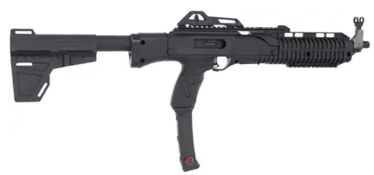 Hi-Point 995P 9mm 13.25″ TB W/Brace 2/20rd