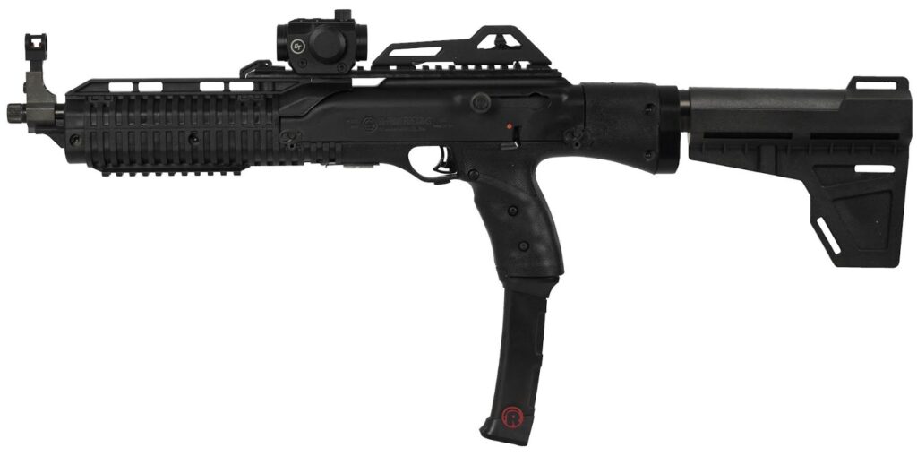 Hi-Point  495P .45 ACP 14.25″ Brace R-Dt 2/10rd