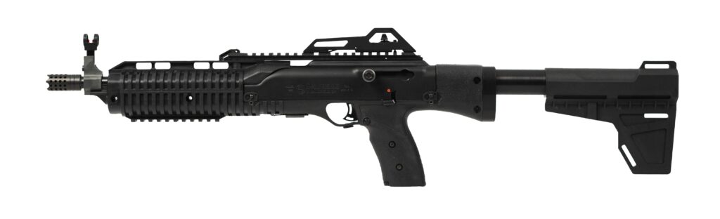 HI-POINT 995 9MM PISTOL BLK BRACE 13″