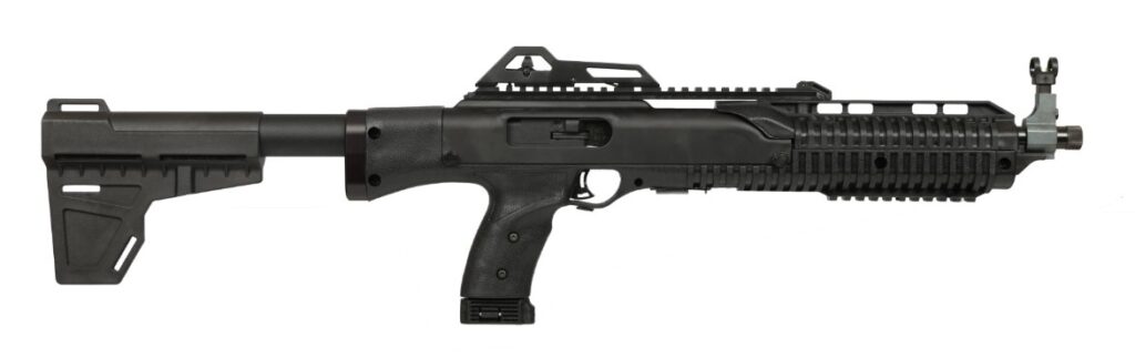 HI-POINT 4595P 45ACP PSTL BLK 9+1 14″