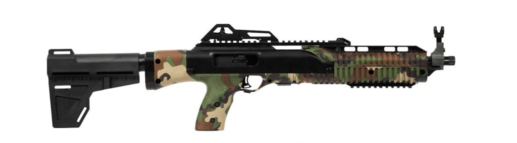 HI-POINT 4595P 45ACP PSTL M81 9+1 14″