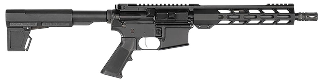 HP-15 Pstl 5.56  10.5″ 9.5″ M-LOK TB Blk 30-rd