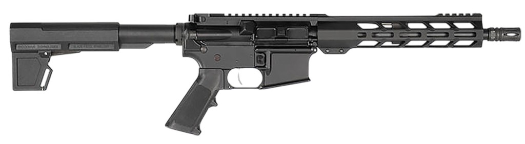 HP-15 Pstl .300BO 10.5″ 9.5″ M-LOK TB Blk 30-rd