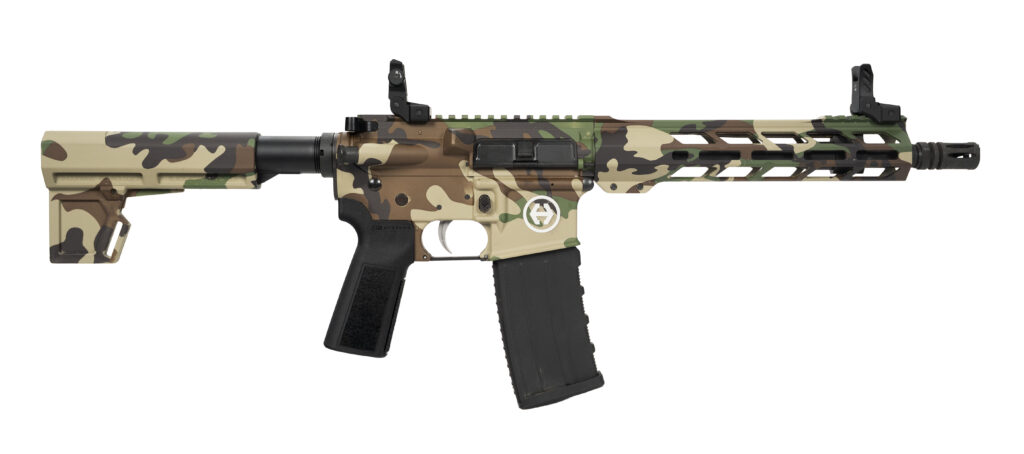 HI-POINT HP-15 PISTOL 5.56MM M81 10.5″