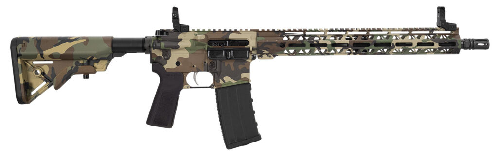 HI-POINT HP-15 5.56MM M81 CAMO 30+1 16″