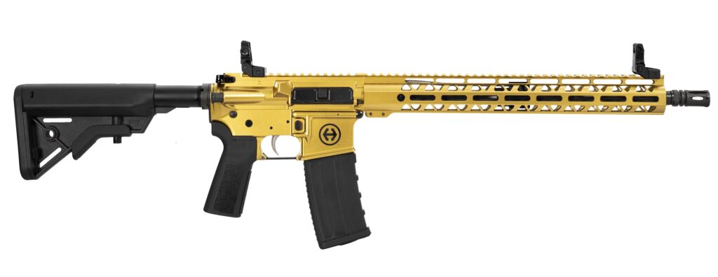 HI-POINT HP-15 5.56MM GOLD 30+1 16″