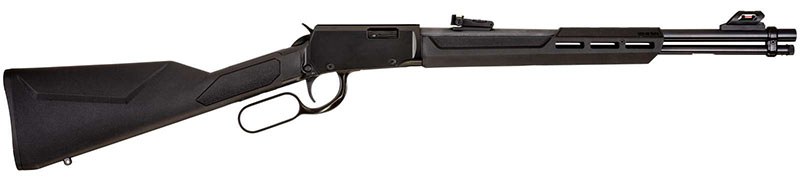 RIO BRAVO 22WMR 20″ 12RDS BLK/SYN