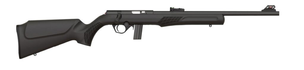 ROSSI RB22 22LR BLK/SYN 18″ 10+1