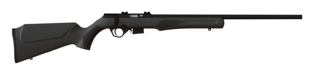 ROSSI RB22M 22MAG BLK/SYN 21″ 5+1
