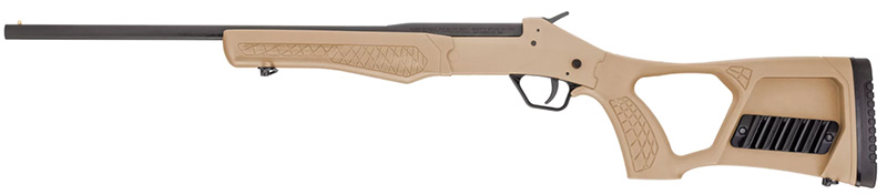 Rossi SS 410ga 18.5″ Blk/Tan Tuffy