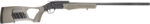 Rossi SSP20TKY Tuffy Turkey 20 Gauge 1rd 26" Alloy Steel Barrel & Receiver w/Matte Black Finish, Synthetic OD Green Fixed Thumbhole Stock w/Shell Holder, Ambidextrous (Youth)