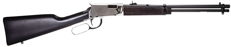 RIO BRAVO 22LR 18″ 15-RDS NI/HW