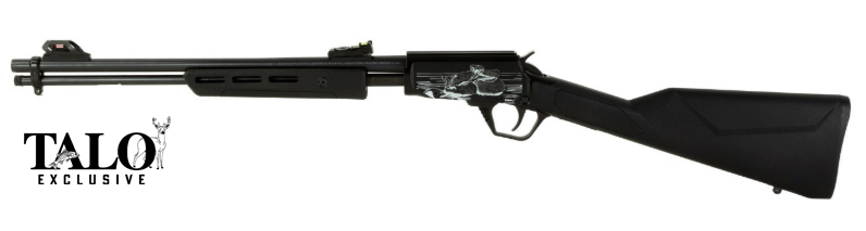 Gallery 22LR 18″Blk/Syn RattleSnk TALO