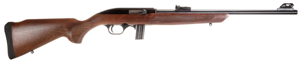ROSSI RS22 22LR BLK/WD 18″ 10+1