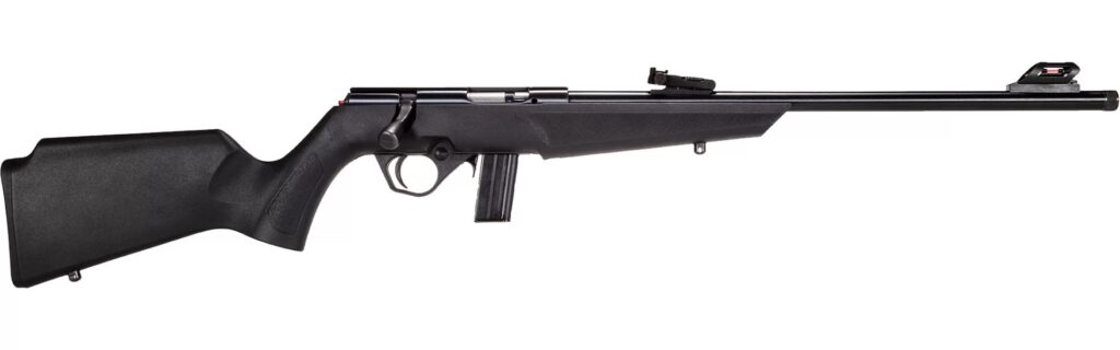 ROSSI RB22 22LR BLK/SYN 16.5″ 10+1