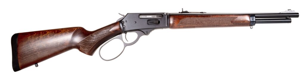 ROSSI R95 30-30 BL/WD 16.5″ TRAPPER