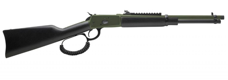 R92 .44MAG- TB 16.5” 8-RDS MS GREEN