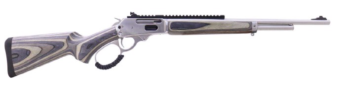 ROSSI R95 STAINLESS 444MAR SS/WD 18″
