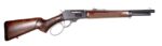 ROSSI R95 TRAPPER 357MAG BL/WD 16.5"