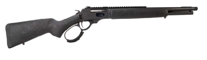 ROSSI R95 TRIPLE BLK 45LC BL/WD 16″